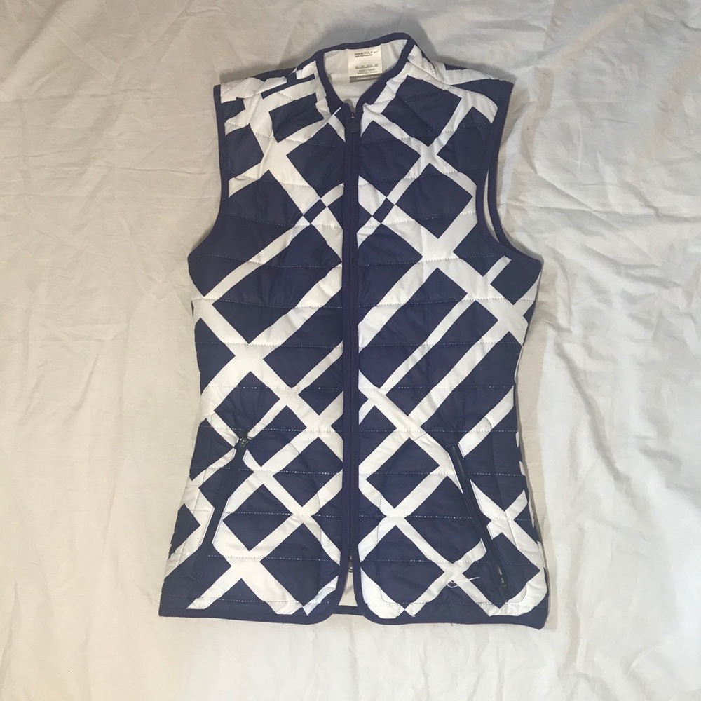 Nike Golf Vest